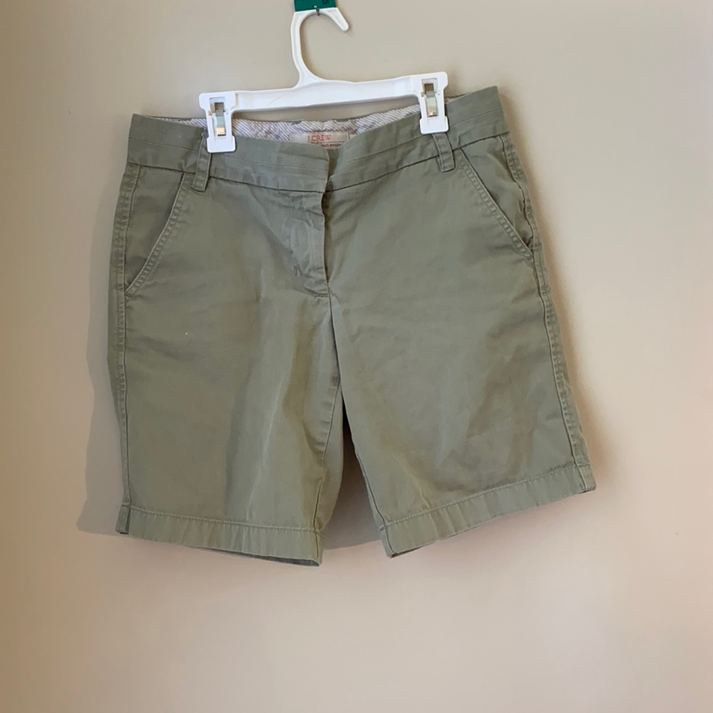 J.Crew Shorts